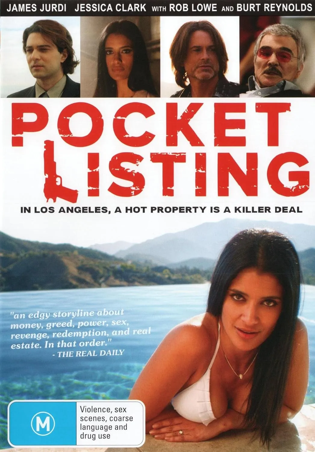 Pocket Listing [ NON-USA FORMAT, PAL, Reg.0 Import - Australia ]
