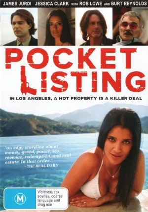 Pocket Listing [ NON-USA FORMAT, PAL, Reg.0 Import - Australia ]