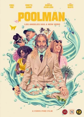 Poolman (2023) [ NON-USA FORMAT, PAL, Reg.2 Import - Denmark ]