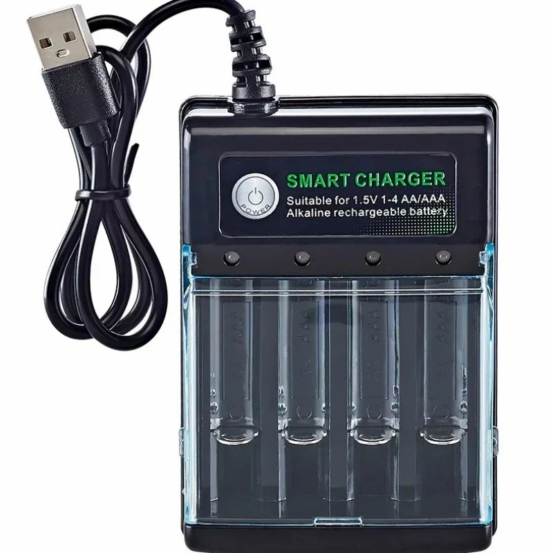 PowerPlus Rechargeable Battery Set