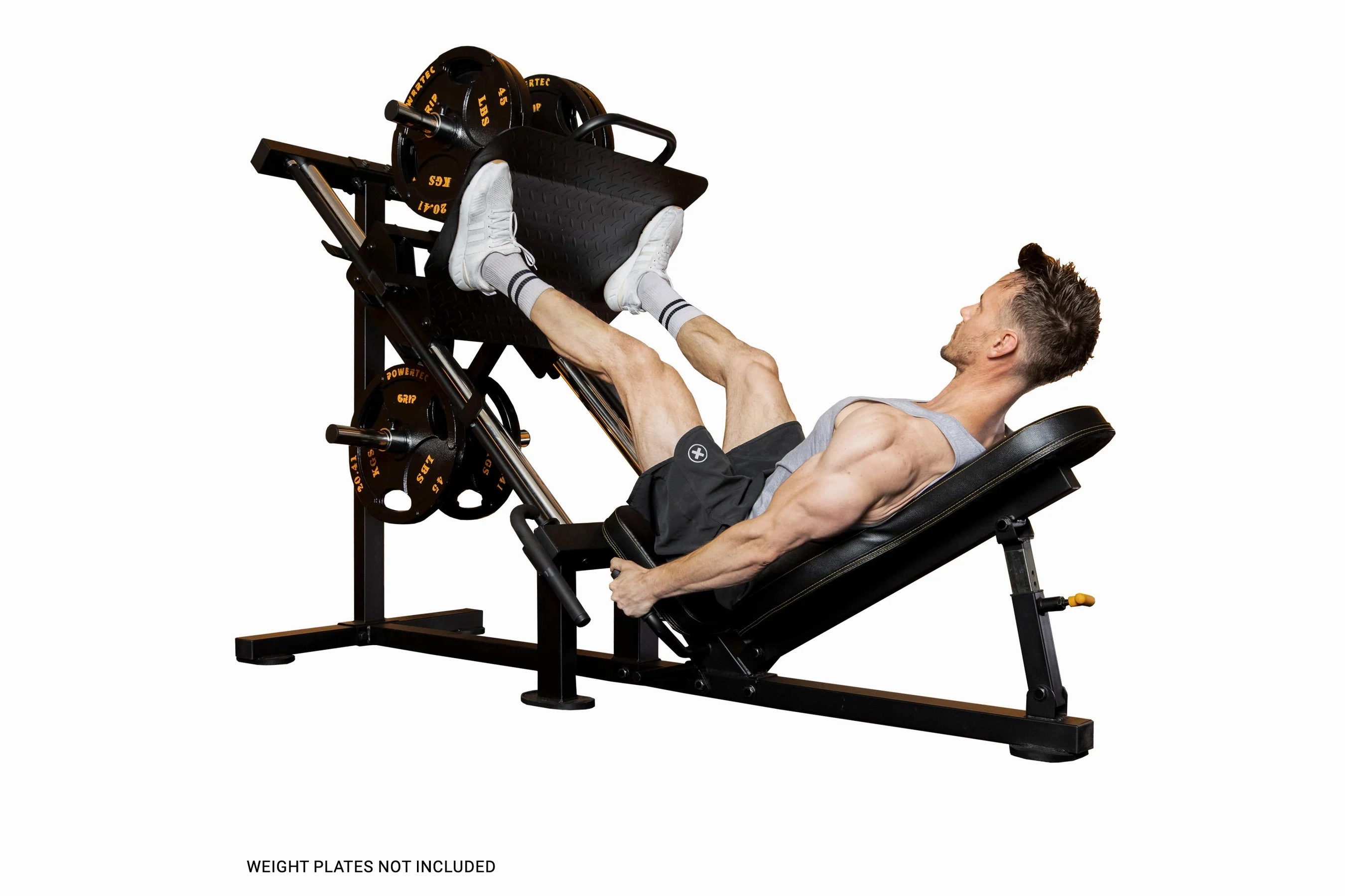 Powertec Leg Press (☀️SUMMER SALE)