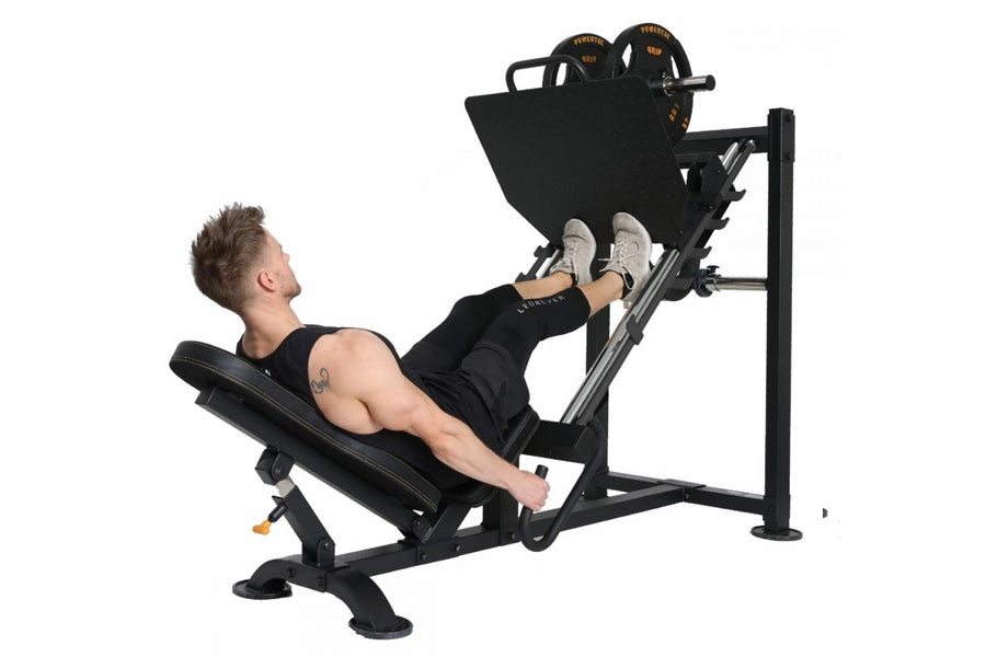 Powertec Leg Press (☀️SUMMER SALE)