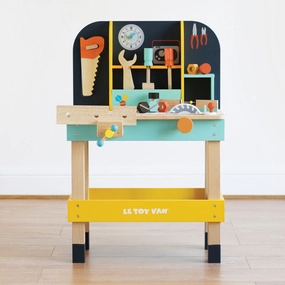 PREORDER Alex's Work Bench