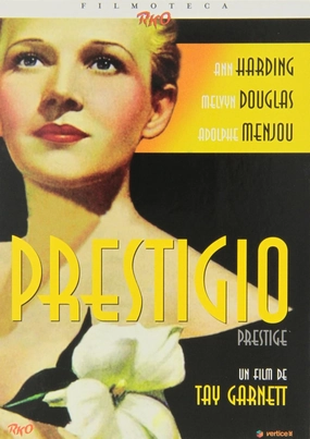Prestige [ NON-USA FORMAT, PAL, Reg.0 Import - Spain ]