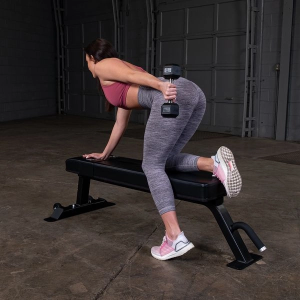 Pro Clubline Flat Bench SFB125