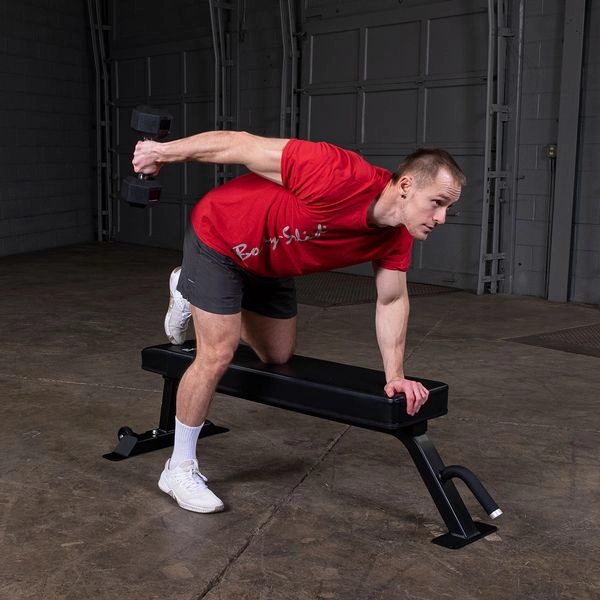 Pro Clubline Flat Bench SFB125