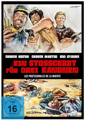 Professionals for a Massacre ( Professionisti per un massacro ) [ NON-USA FORMAT, PAL, Reg.0 Import - Germany ]