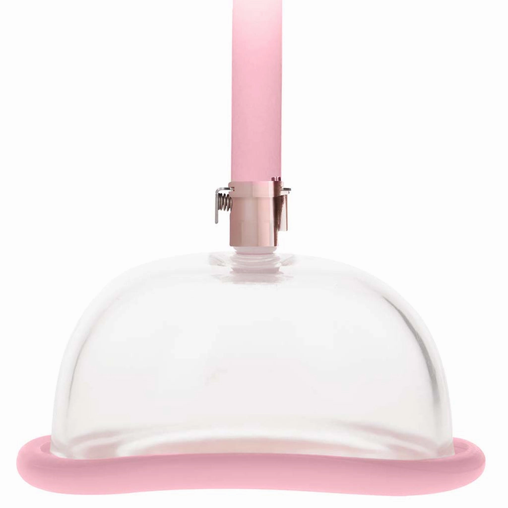 Pumped Rechargeable Pussy Pump