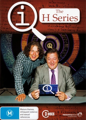 QI: The H Series - 3-DVD Set ( QI: The H Series (Series 9) ) [ NON-USA FORMAT, PAL, Reg.4 Import - Australia ]