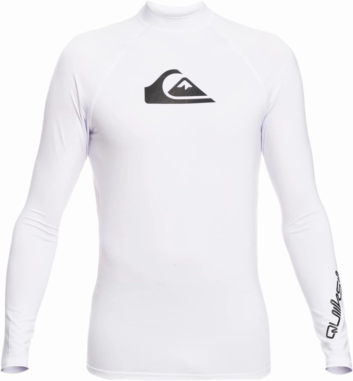 Quiksilver Boys' All Time Long Sleeve Rashguard Surf Shirt