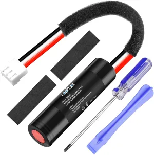 Rapthor 3500mAh Rechargeable Replacement Battery Compatible with Harman Kardon Onyx Studio 1/2/3/4 Wireless Bluetooth Speaker