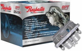 Raybestos Element3 Automotive Replacement Front Left Disc Brake Caliper for Select 2007-2015 Toyota Tundra, 2008-2015 Toyota Sequoia (FRC12026N)