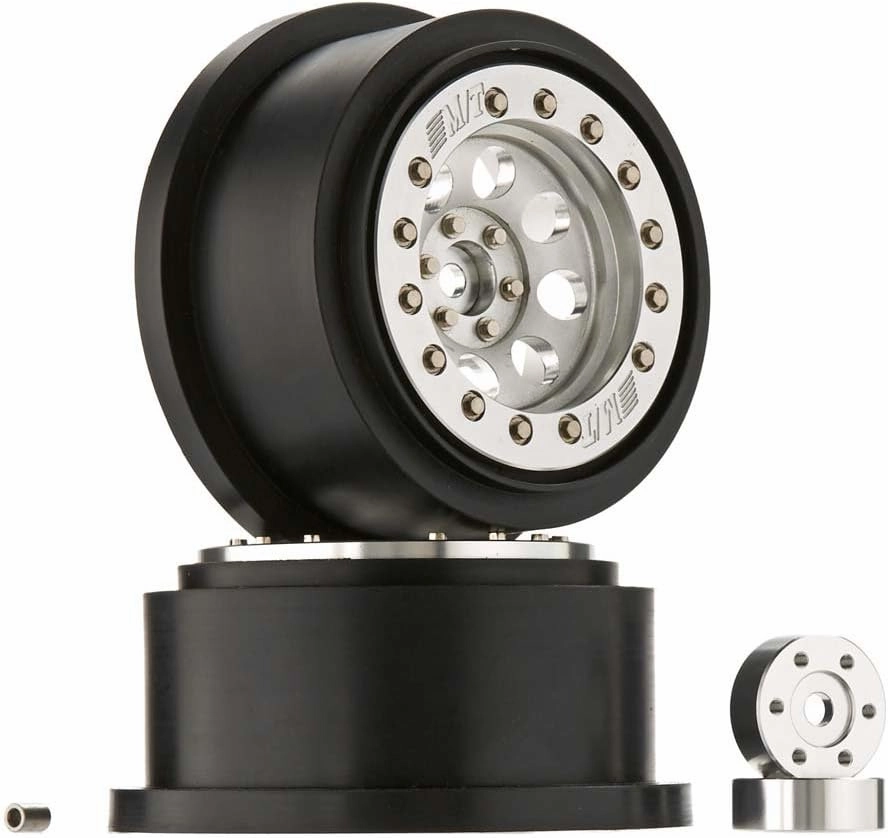 RC4WD Z-W0145 M Thompson Classic Lock 2.2/3.0 SC Beadlock Wheels
