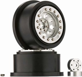 RC4WD Z-W0145 M Thompson Classic Lock 2.2/3.0 SC Beadlock Wheels