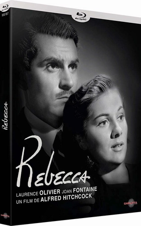 Rebecca (1940) [ NON-USA FORMAT, Blu-Ray, Reg.B Import - France ]