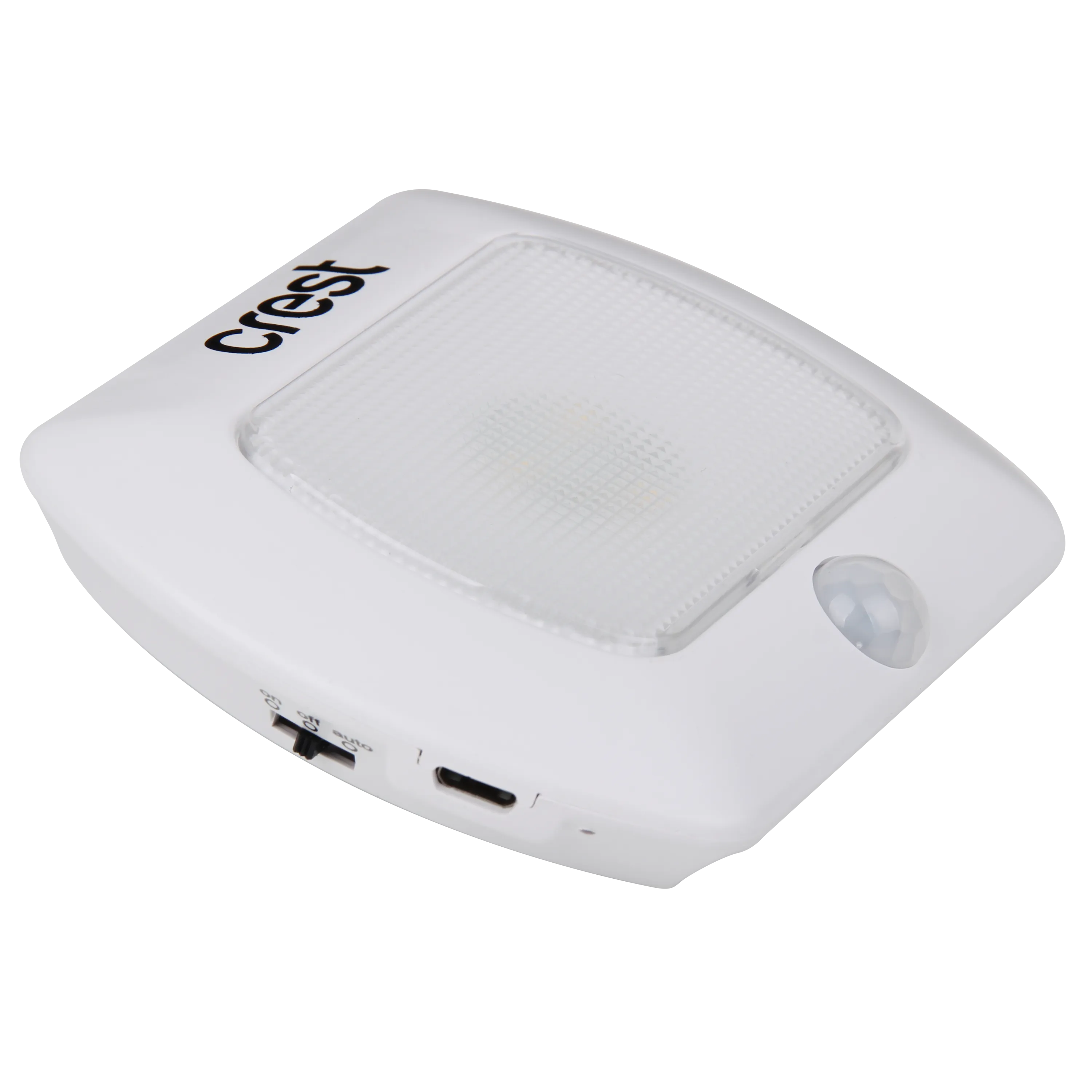 Rechargeable LED Light Compact with Motion Sensor