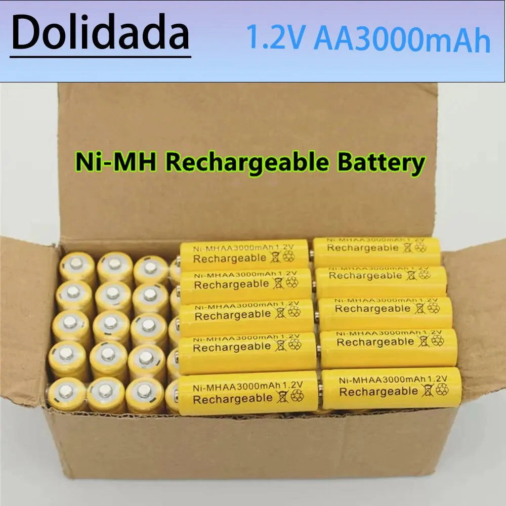 Rechargeable Battery