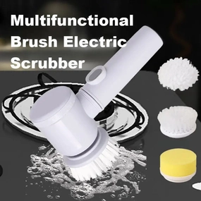 Rechargeable Scrubber Brush