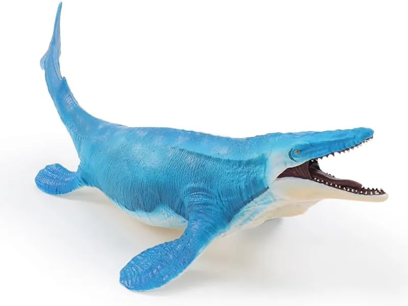 RECUR 13" Mosasaurus Prehistoric Dinosaur Models - Deluxe Dino Figurine Play Toy for Display