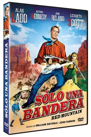 Red Mountain [ NON-USA FORMAT, PAL, Reg.0 Import - Spain ]