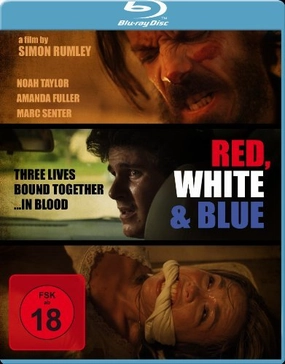 Red White & Blue [Blu-ray]