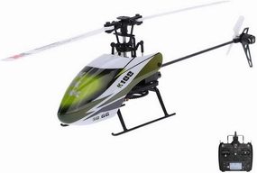 Remote Control Helicopter, RC Helicopters with 3D/6G Mode Gyro for Adults Kids, 6 Channel RC Aircraft with 2.4G LCD RC Helicopter Toys for Boys RC Plane