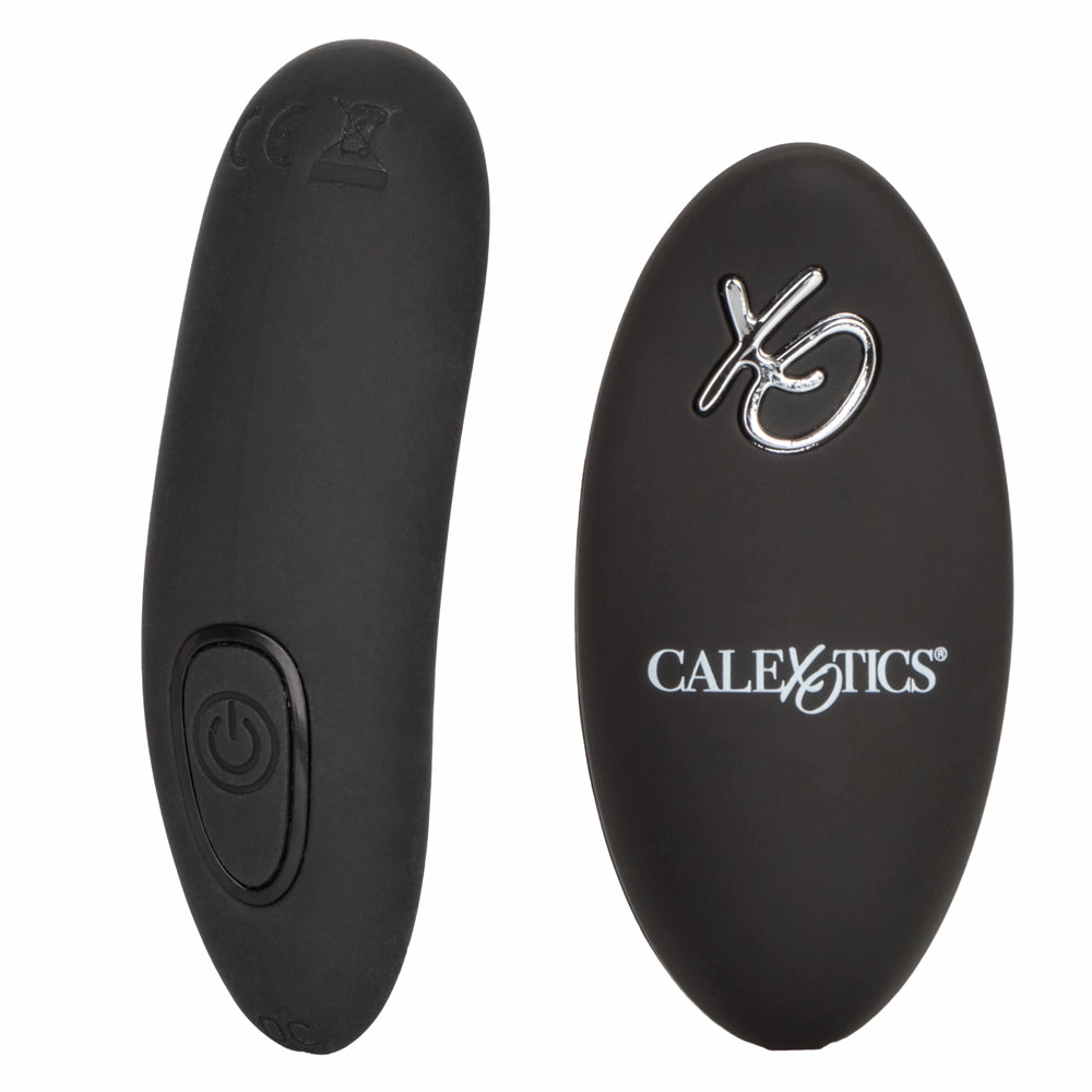 Remote Control Lace Panty Vibrator Set