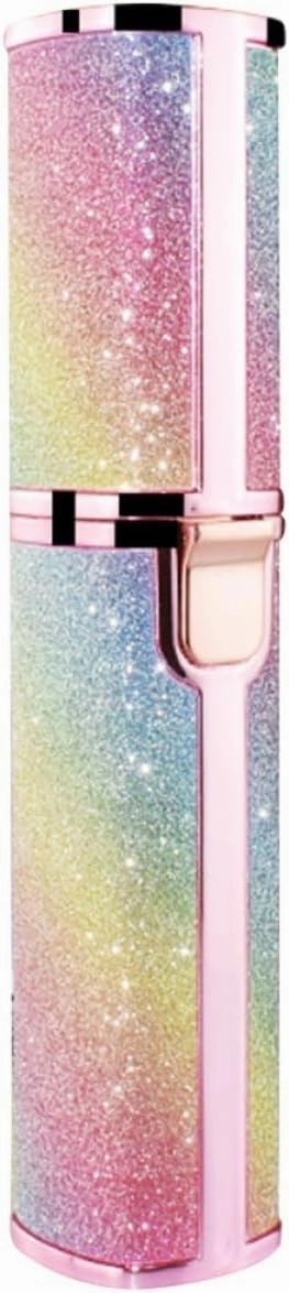 Remover Eyebrow Trimmer for Women USB Rechargeable Shaper with Water Washable Head Lightweight Portable Design for Quick Hair Removal Anywhere Colorful