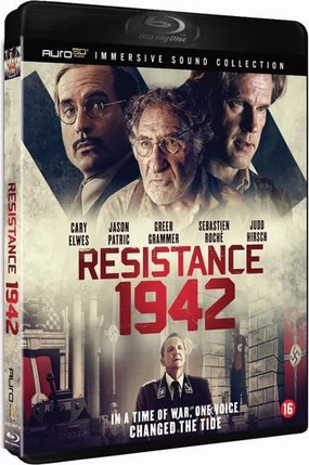 Resistance 1942 ( Burning at Both Ends ) [ Blu-Ray, Reg.A/B/C Import - Netherlands ]