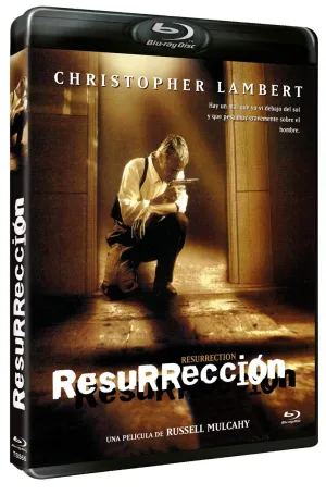 Resurrection (1999) [ Blu-Ray, Reg.A/B/C Import - Spain ]