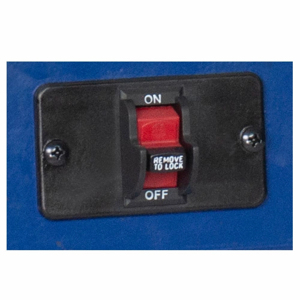 Rikon 8″ Low Speed Grinder - 80-820 1 hp