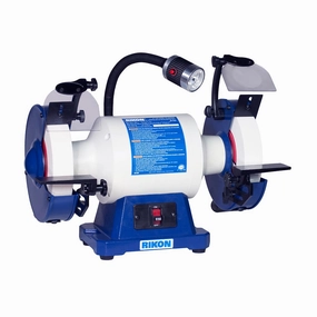 Rikon 8″ Low Speed Grinder - 80-820 1 hp