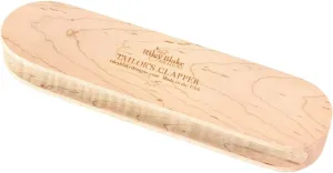 Riley Blake Quilter's Tailor Wooden Clapper Tool Steam Iron Set a Seam Sewing Quilting (12")