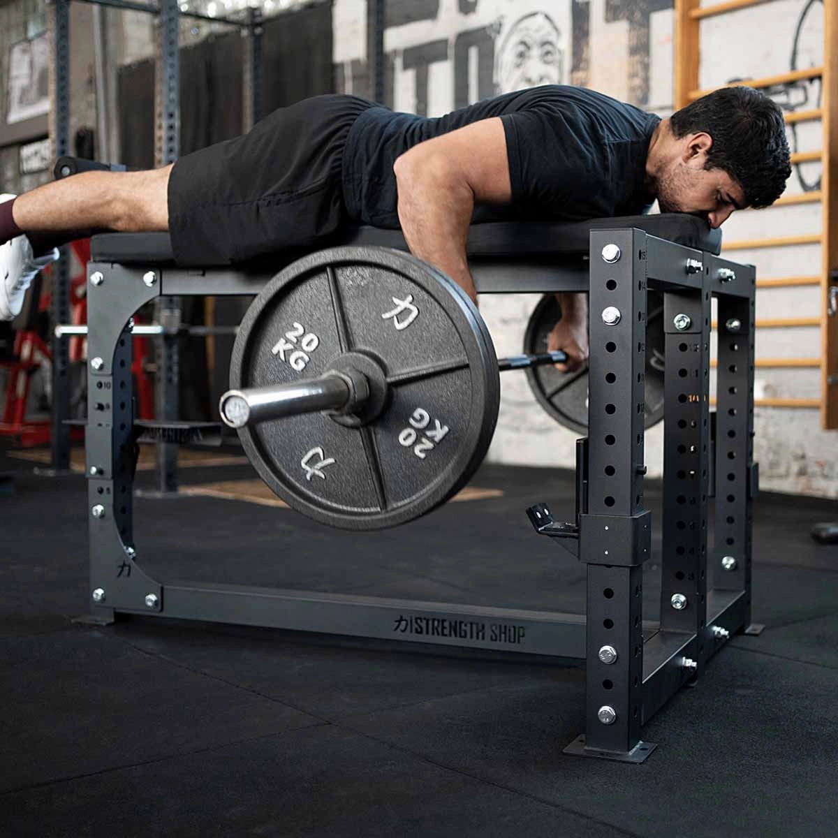 Riot Seal Row Bench