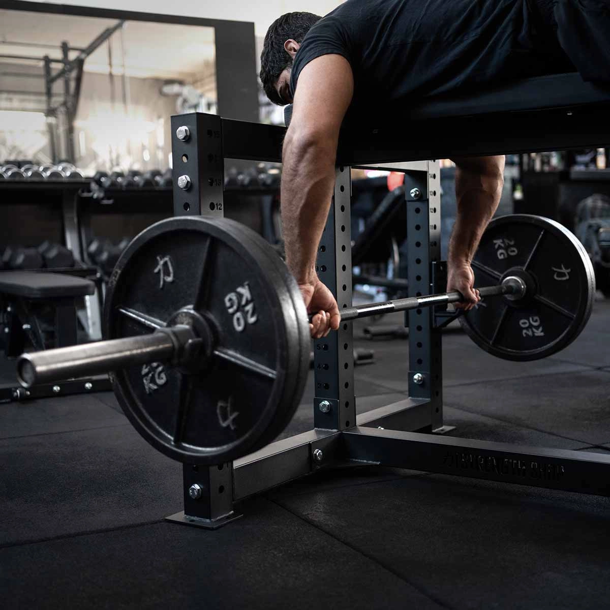 Riot Seal Row Bench