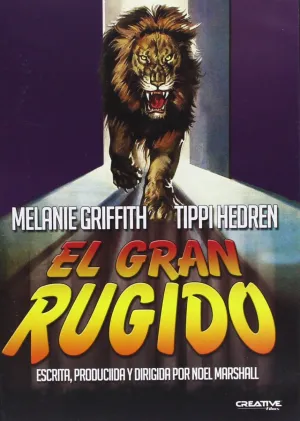 Roar NON-USA FORMAT, PAL, Reg.0 Spain