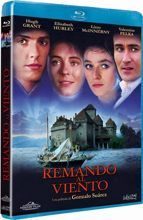 Rowing with the Wind (1988) ( Remando al viento ) [ Blu-Ray, Reg.A/B/C Import - Spain ]
