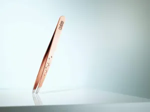 Rubis Tweezers Classic Six Stars Red Gold - 1K103CTRED,Rubis Switzerland Swiss Made World Renowned Precision