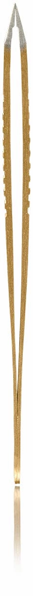 Rubis Tweezers Classic Progrip Gold - 1K103PGOLD,Rubis Switzerland Swiss Made World Renowned Precision