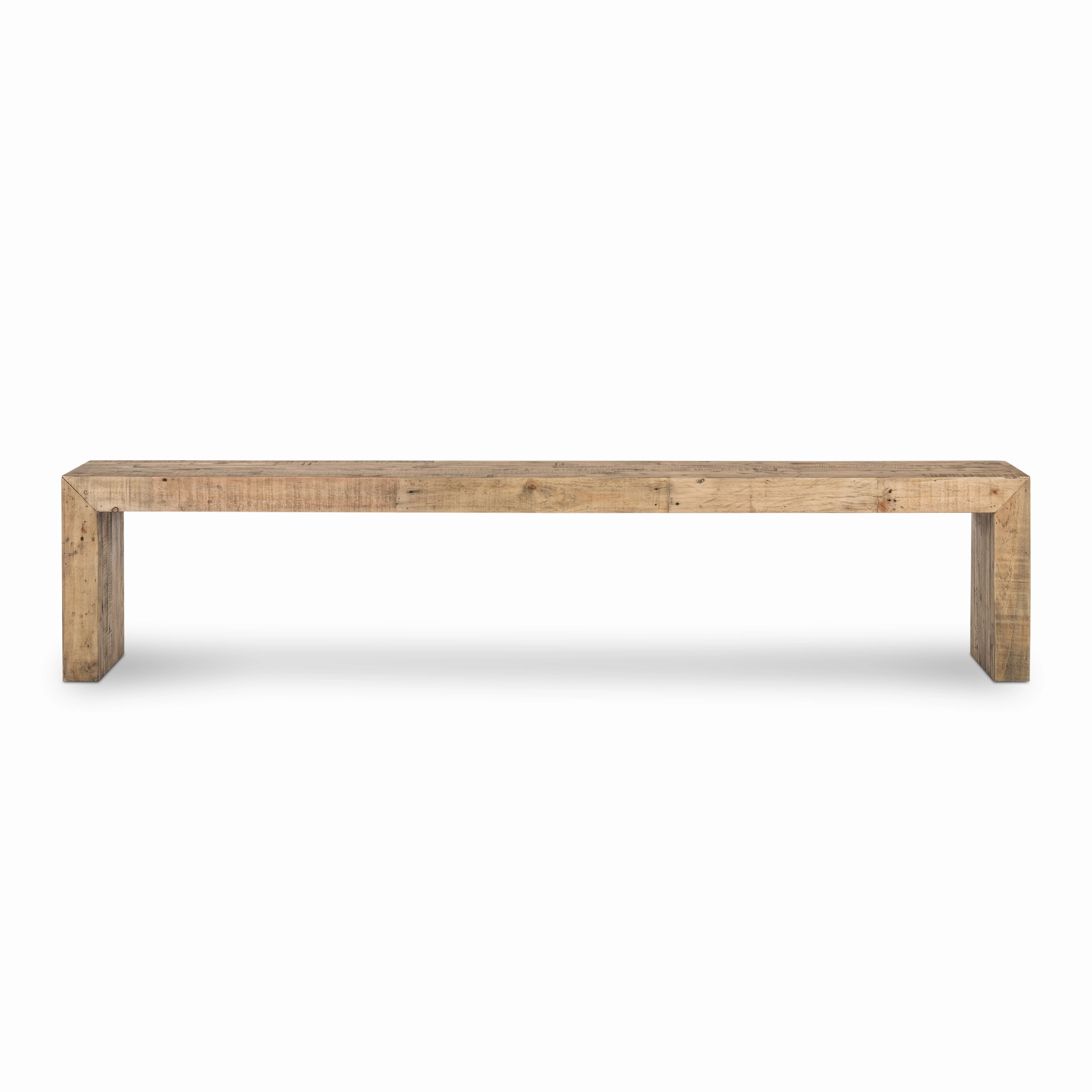 Ruskin Bench