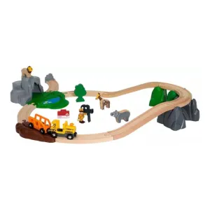 Safari Adventure Train Set