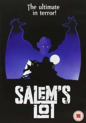 Salem's Lot ( Salem's Lot: The Movie ) [ NON-USA FORMAT, PAL, Reg.2 Import - United Kingdom ]