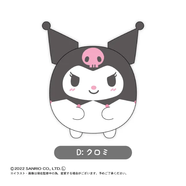 Sanrio Fluffy Kororin (set of 6)