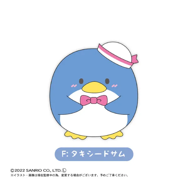 Sanrio Fluffy Kororin (set of 6)
