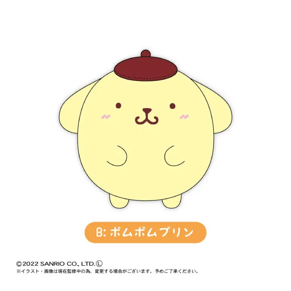 Sanrio Fluffy Kororin (set of 6)