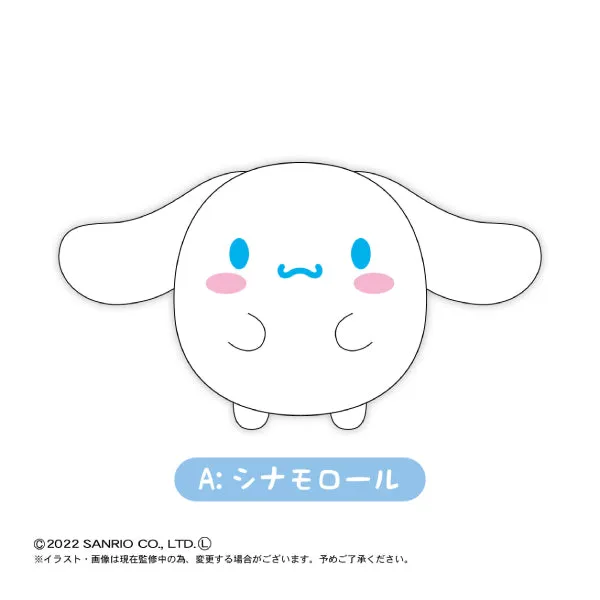 Sanrio Fluffy Kororin (set of 6)