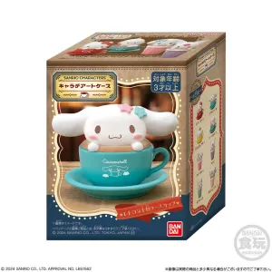 Sanrio Latte Art Coffee Figure