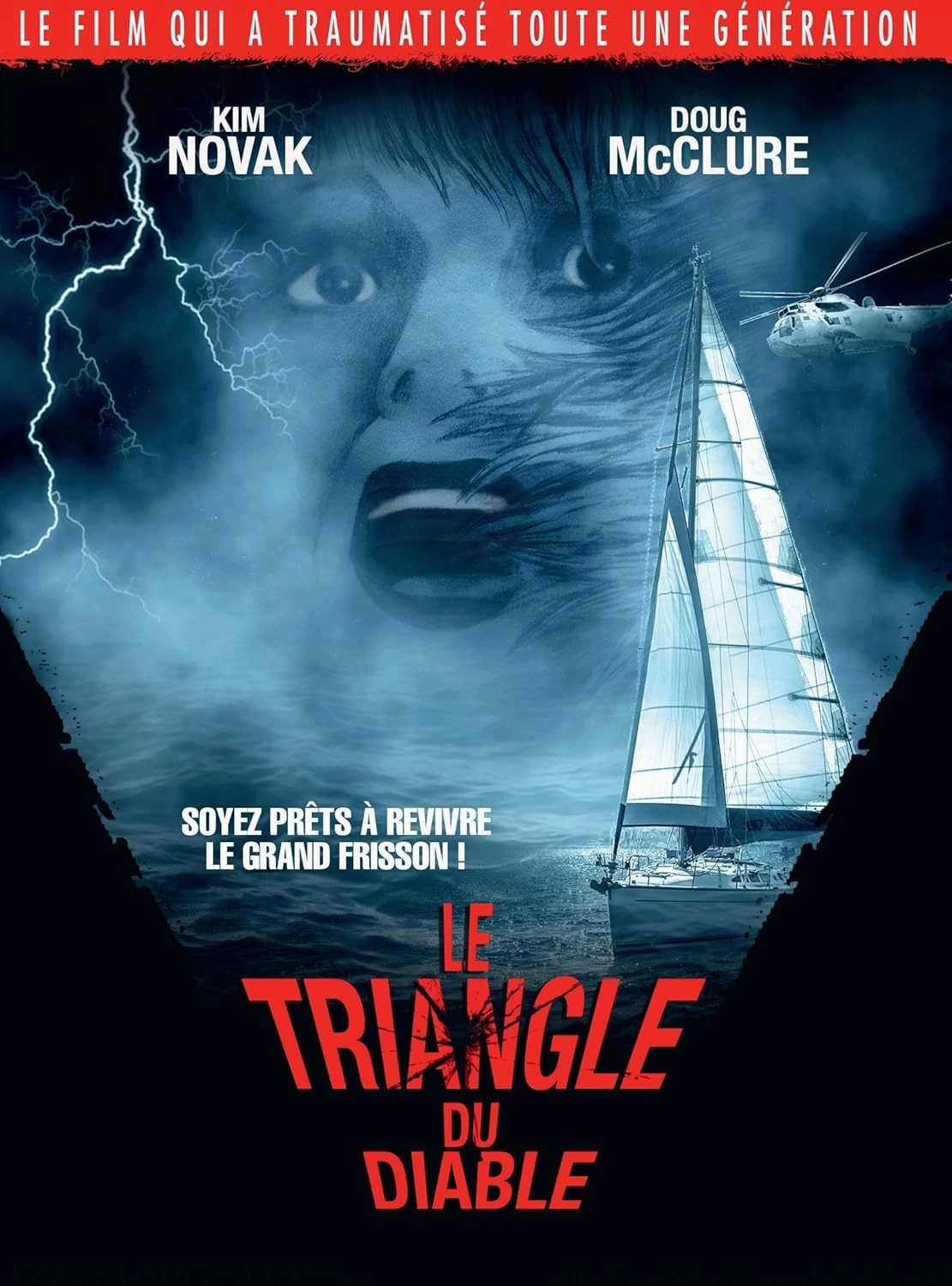 Satan's Triangle [ NON-USA FORMAT, PAL, Reg.2 Import - France ]