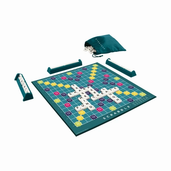 Scrabble Original Board Game