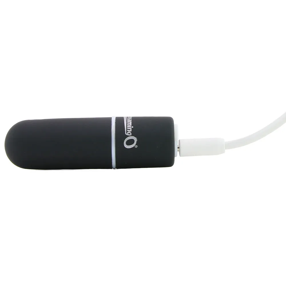 Screaming O My Secret Charged Remote Control Panty Vibe - Black